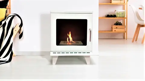 Di adi&oacute;s al aire acondicionado con esta estufa: Leroy Merlin mantendr&aacute; tu casa siempre caliente