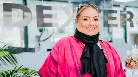 Yeidy Ram&iacute;rez - Dexter