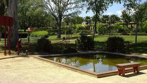 Jard&iacute;n Esc&eacute;nico de Jerez