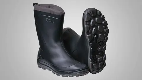 Botas de Agua Katiuskas Solognac de Decathlon