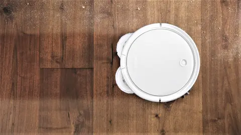 El robot aspirador Bissel de Leroy Merlin que arrasa en ventas: 211 euros y silencio extremo