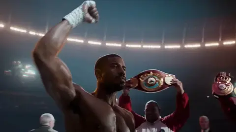 Creed III El tr&aacute;iler oficial confirma la ausencia de Sylvestre Stallone como Rocky Balboa