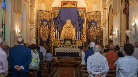 Muestra Stella Signum Fidei en Los Claustros 