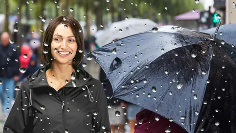 La chaqueta de Decathlon que repele el agua, dice adi&oacute;s al fr&iacute;o y expulsa al viento