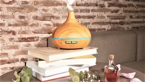 Amazon tiene el humidificador y ambientador de Cecotec m&aacute;s bonito para decorar el sal&oacute;n