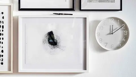 El reloj de pared con m&aacute;s estilo para este oto&ntilde;o est&aacute; en Ikea y encima es barato