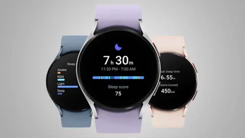 Reloj inteligente Smartwatch - Samsung Galaxy Watch 5