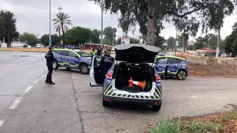 P&aacute;nico en Sevilla. Este es el tiroteo con graves consecuencias en el asentamiento del Vacie