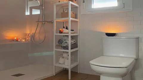La estanter&iacute;a de Ikea BBB que te salva la vida si la colocas en tu ba&ntilde;o