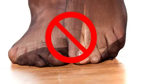 LIDL vende a pares los salvamedias para mujer que te salvar&aacute;n tu d&iacute;a