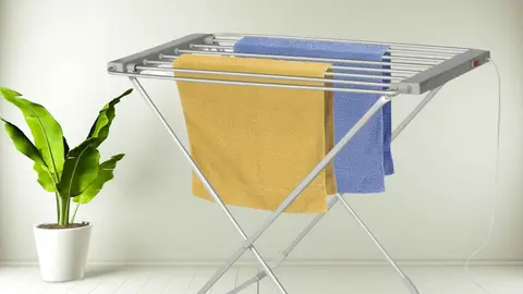 As&iacute; es el tendedero el&eacute;ctrico que arrasa en Leroy Merl&iacute;n