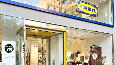 Ikea arrasa con su albornoz 'top sellers' a semanas de Navidad: m&aacute;s barato que en Zara