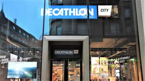 El chollo de Decathlon: una sudadera de Geographical Norway para ir calentita por 39,99 euros