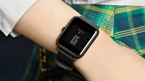 El reloj inteligente de Amazfit que siempre buscas en Amazon pero en Media Markt lo tienes barat&iacute;simo