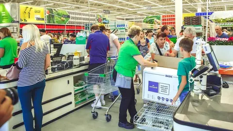 Tienda de Leroy Merlin