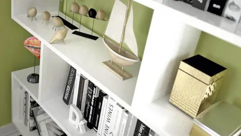 La soluci&oacute;n de Leroy Merlin para poner orden en el sal&oacute;n