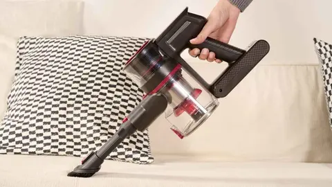 Aspirador Escoba - Taurus Crossback Glow