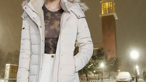 Stradivarius tiene la chaqueta superventas para no pasar fr&iacute;o ni un minuto (y est&aacute; barata)