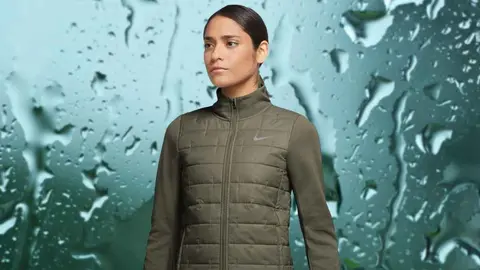Chaqueta de mujer Therma-FI Nike