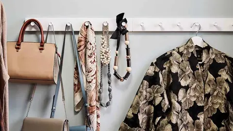 Perchero LURT GUBBARP de Ikea