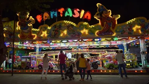 Esta es la tremenda pelea durante la celebraci&oacute;n de las fiestas en Almod&oacute;var del R&iacute;o (C&oacute;rdoba)