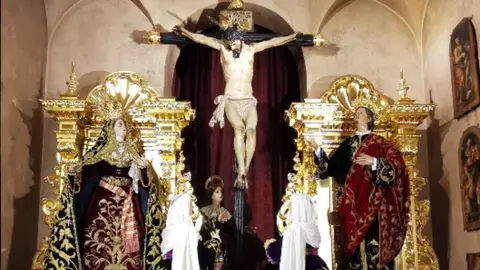 Hermandad de las Siete Palabras de Sevilla