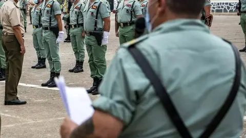 As&iacute; amenaza un legionario a una soldado tras romperse la relaci&oacute;n en Almer&iacute;a. Esta es la condena