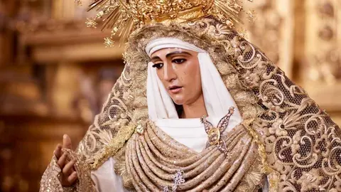 La Virgen de la Esperanza de Triana
