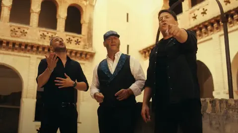 Andy y Lucas reversionan junto con Paco Candela Y En Tu Ventana 20 a&ntilde;os despu&eacute;s de su &eacute;xito