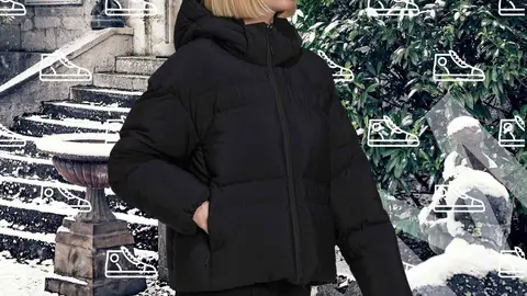 Adidas logra dise&ntilde;ar la chaqueta de invierno que si te caes no te haces nada