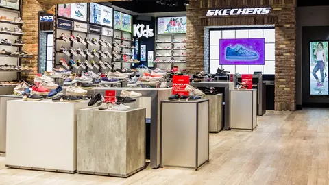 Tienda de Skechers