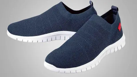 Deportivas azules Esmara de Lidl