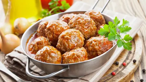 Alb&oacute;ndigas de Mercadona