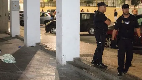 Tiroteo mortal en M&aacute;laga en Halloween. Fallece un joven de 28 a&ntilde;os tras recibir varios disparos