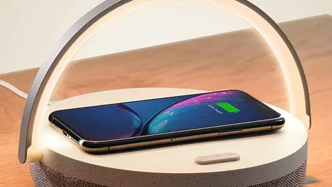 EZVALO L&aacute;mpara de Noche de Amazon