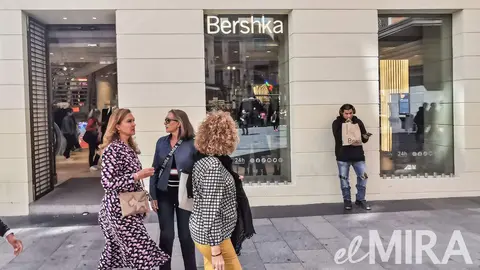 Bershka en Madrid | Jaime N&uacute;&ntilde;ez para El MIRA