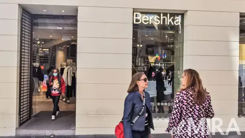 Bershka en Madrid | Jaime N&uacute;&ntilde;ez para El MIRA