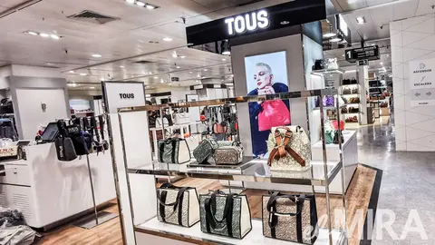 Bolsos de Tous en El Corte Ingl&eacute;s | Jaime N&uacute;&ntilde;ez para El MIRA
