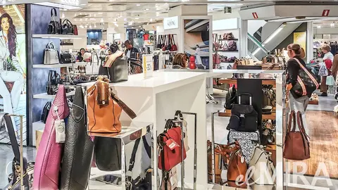 Bolsos en El Corte Ingl&eacute;s | Jaime N&uacute;&ntilde;ez para El MIRA