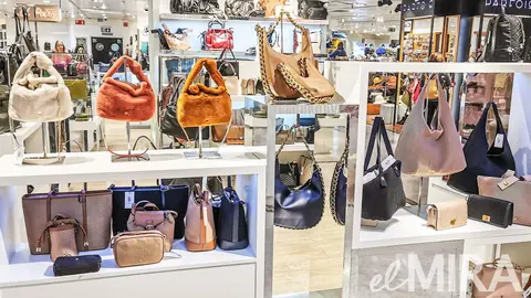 Bolsos en El Corte Ingl&eacute;s | Jaime N&uacute;&ntilde;ez para El MIRA