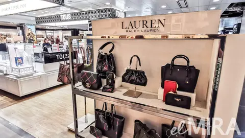 Bolsos en El Corte Ingl&eacute;s | Jaime N&uacute;&ntilde;ez para El MIRA