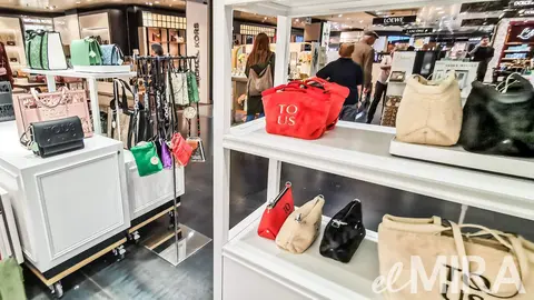 Bolsos Tous en El Corte Ingl&eacute;s | Jaime N&uacute;&ntilde;ez para El MIRA