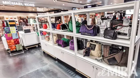 Bolsos Tous y Michael kors en El Corte Ingl&eacute;s | Jaime N&uacute;&ntilde;ez para El MIRA