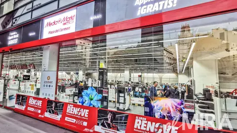 Media Markt en Madrid | Jaime N&uacute;&ntilde;ez para El MIRA