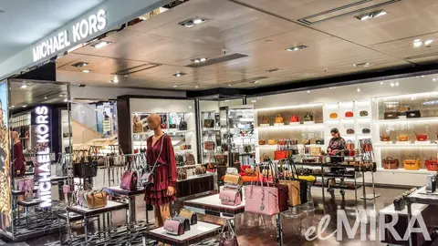 Michael Kors en El Corte Ingl&eacute;s | Jaime N&uacute;&ntilde;ez para El MIRA