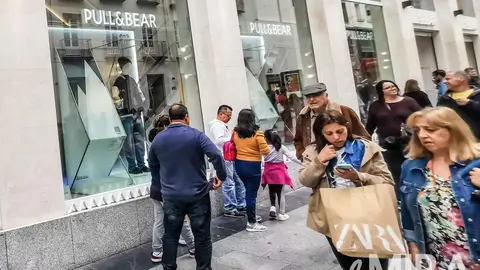 Pull & Bear | Jaime N&uacute;&ntilde;ez para El MIRA