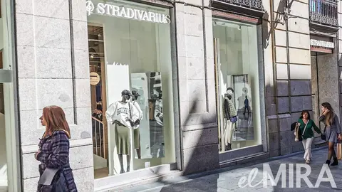 Stradivarius en Madrid | Jaime N&uacute;&ntilde;ez para El MIRA