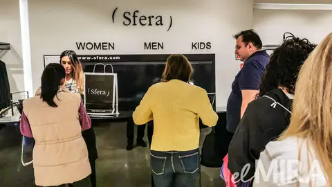 Tienda Sfera en Madrid | Jaime N&uacute;&ntilde;ez para El MIRA