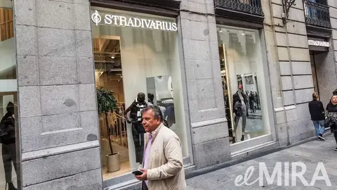 Tienda Stradivarius en Madrid | Jaime N&uacute;&ntilde;ez para El MIRA