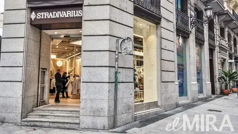 Tienda Stradivarius en Madrid | Jaime N&uacute;&ntilde;ez para El MIRA